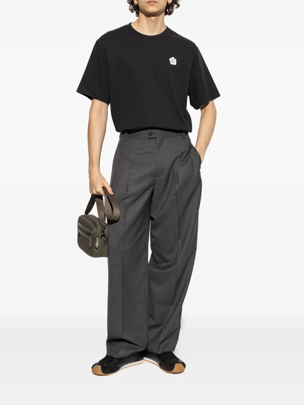 Kenzo Men Boke Flower 2.0 Cotton T-Shirt