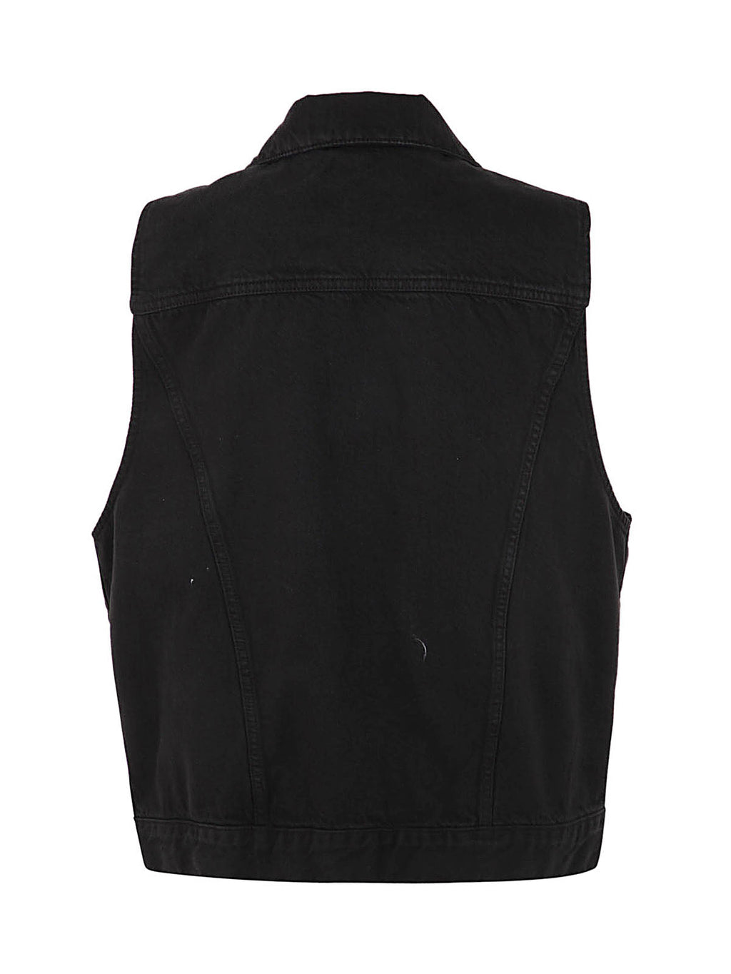 Ann Demeulemeester Women Juliette 5 Pockets High Comfort Sleeveless Jacket