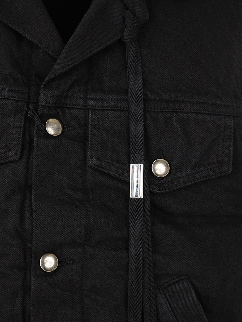 Ann Demeulemeester Women Juliette 5 Pockets High Comfort Sleeveless Jacket