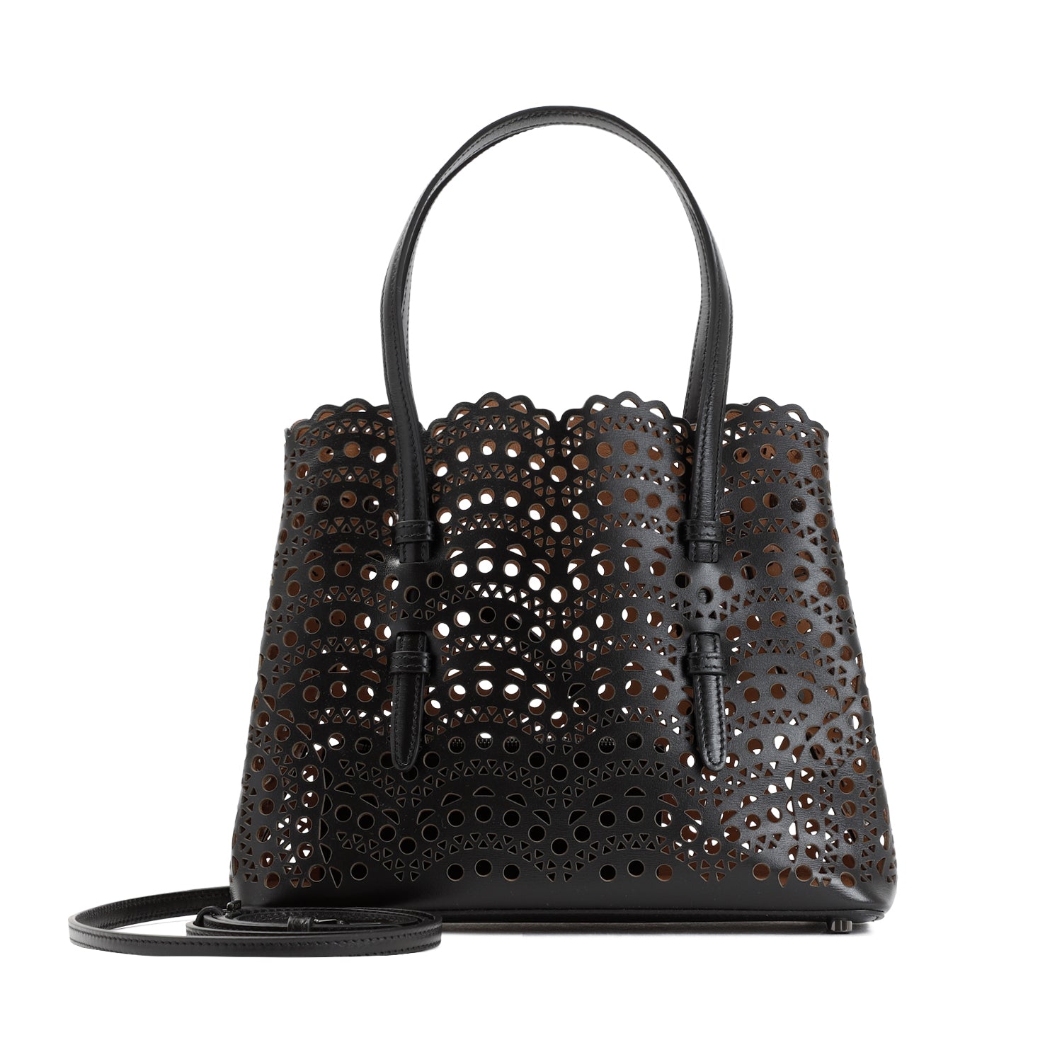 Alaïa Mina 25 Vienne Bag Women