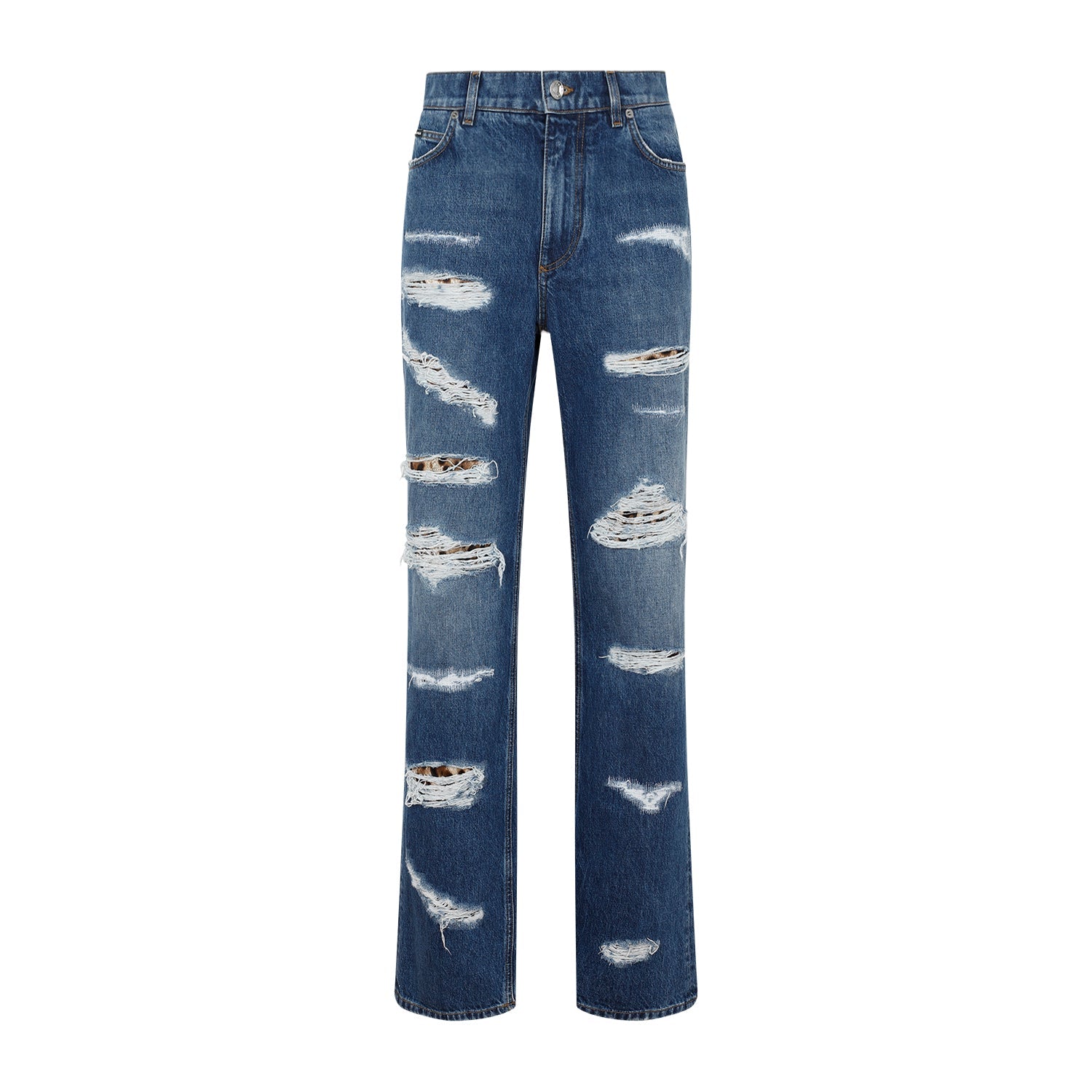 Dolce & Gabbana Cotton Jeans Women