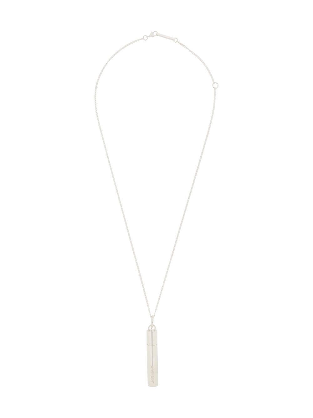 Ambush Men Necklace With Pendant