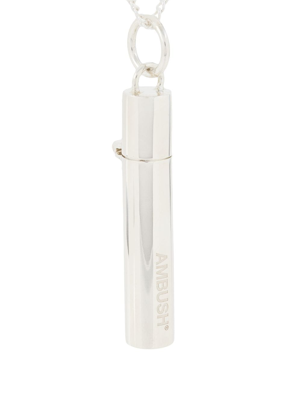 Ambush Men Necklace With Pendant