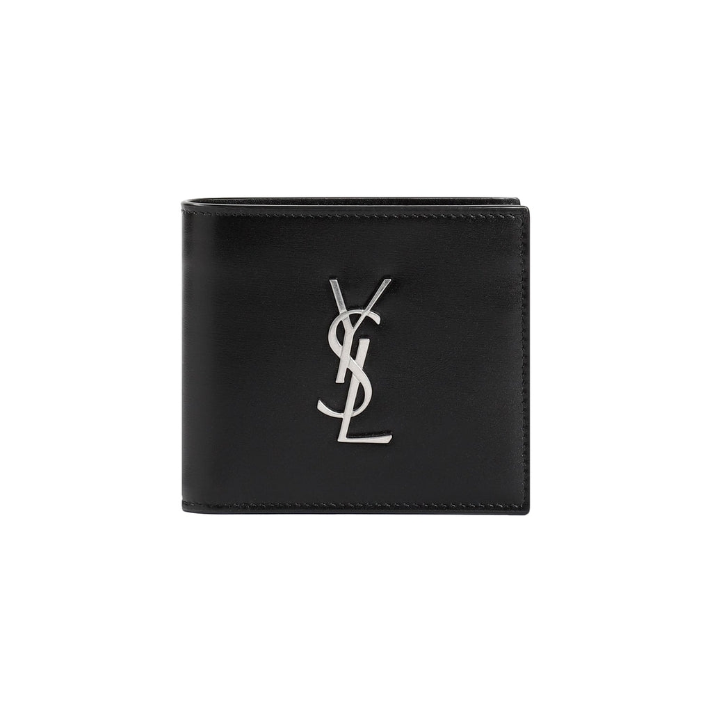 Saint Laurent Ysl Credit Card Holder Men