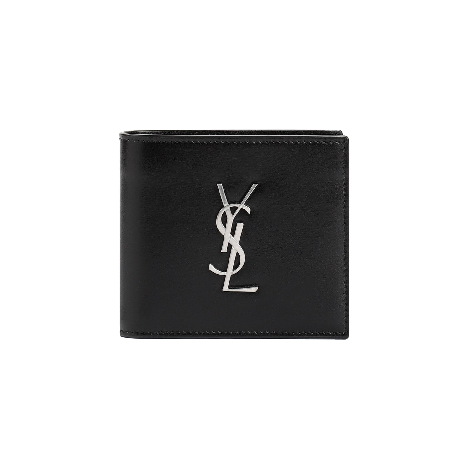 Saint Laurent Ysl Credit Card Holder Men