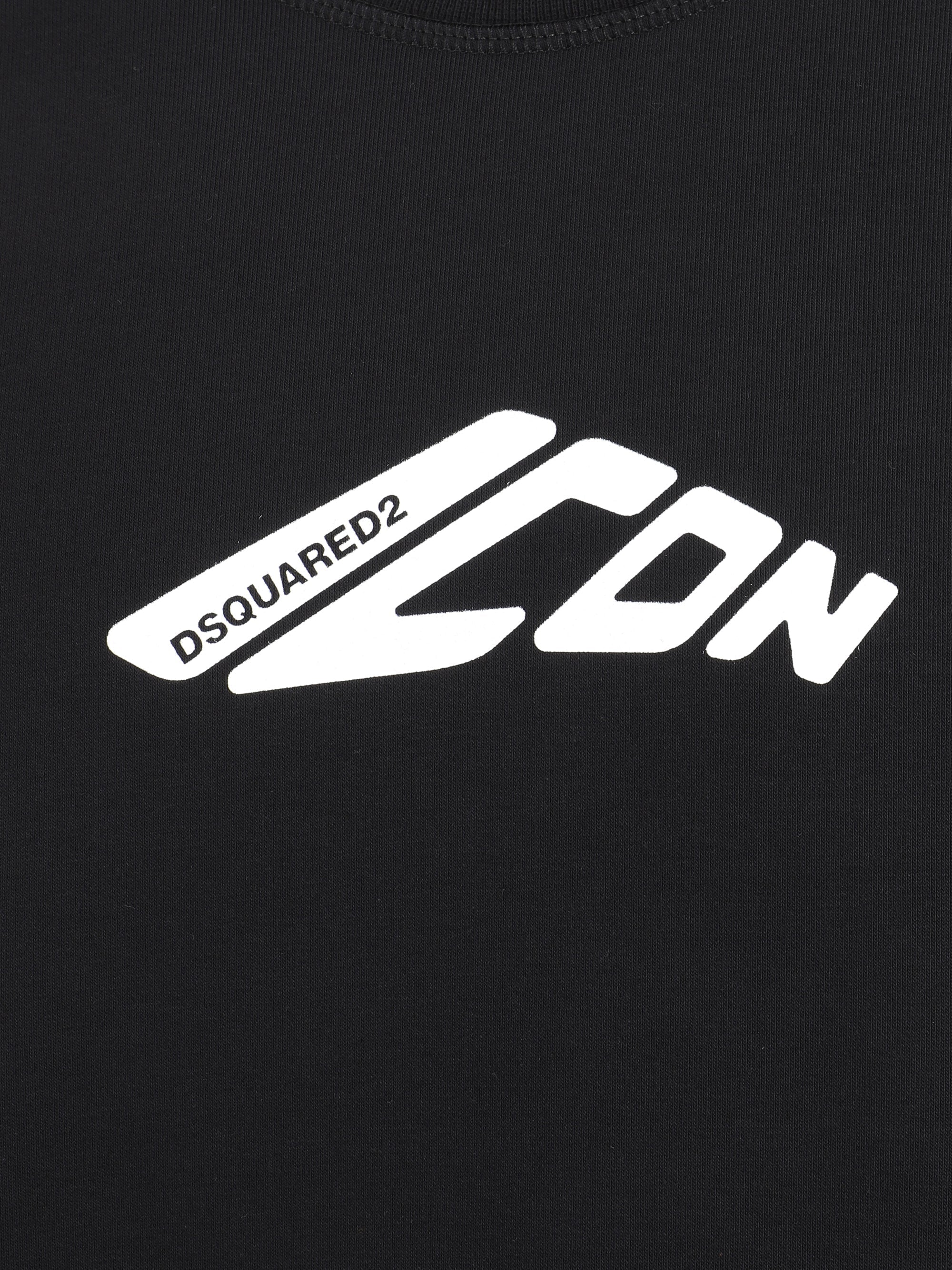 Dsquared2 Men Logoed Sweatshirt