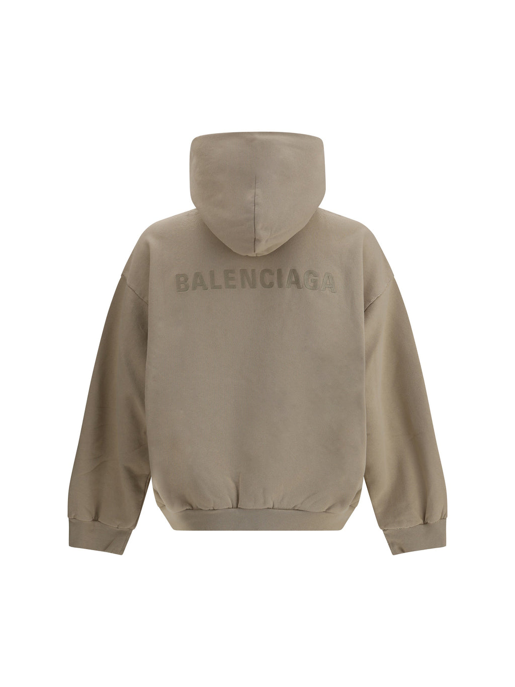 Balenciaga Men Oversized Hoodie