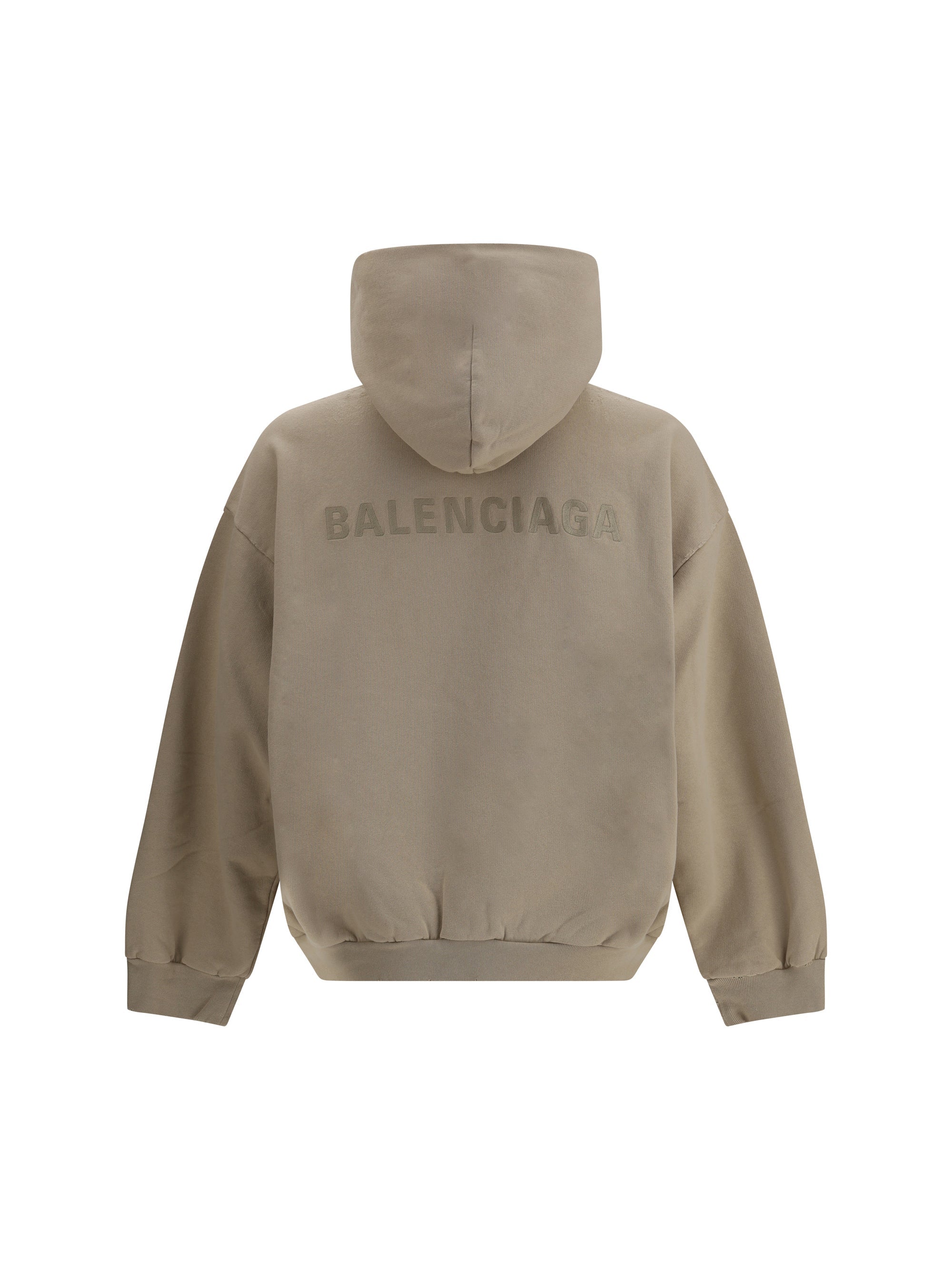 Balenciaga Men Oversized Hoodie