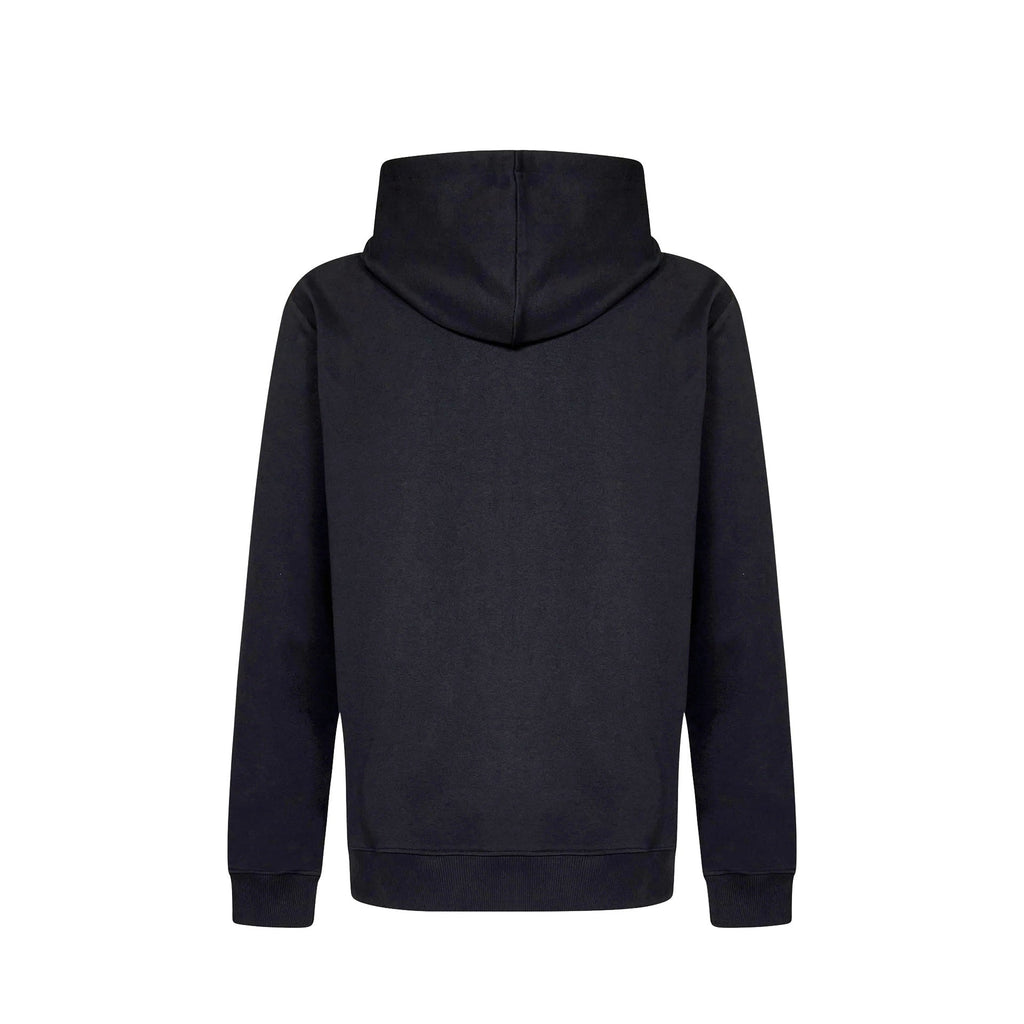Balmain Cotton Logo Sweatshirt Men