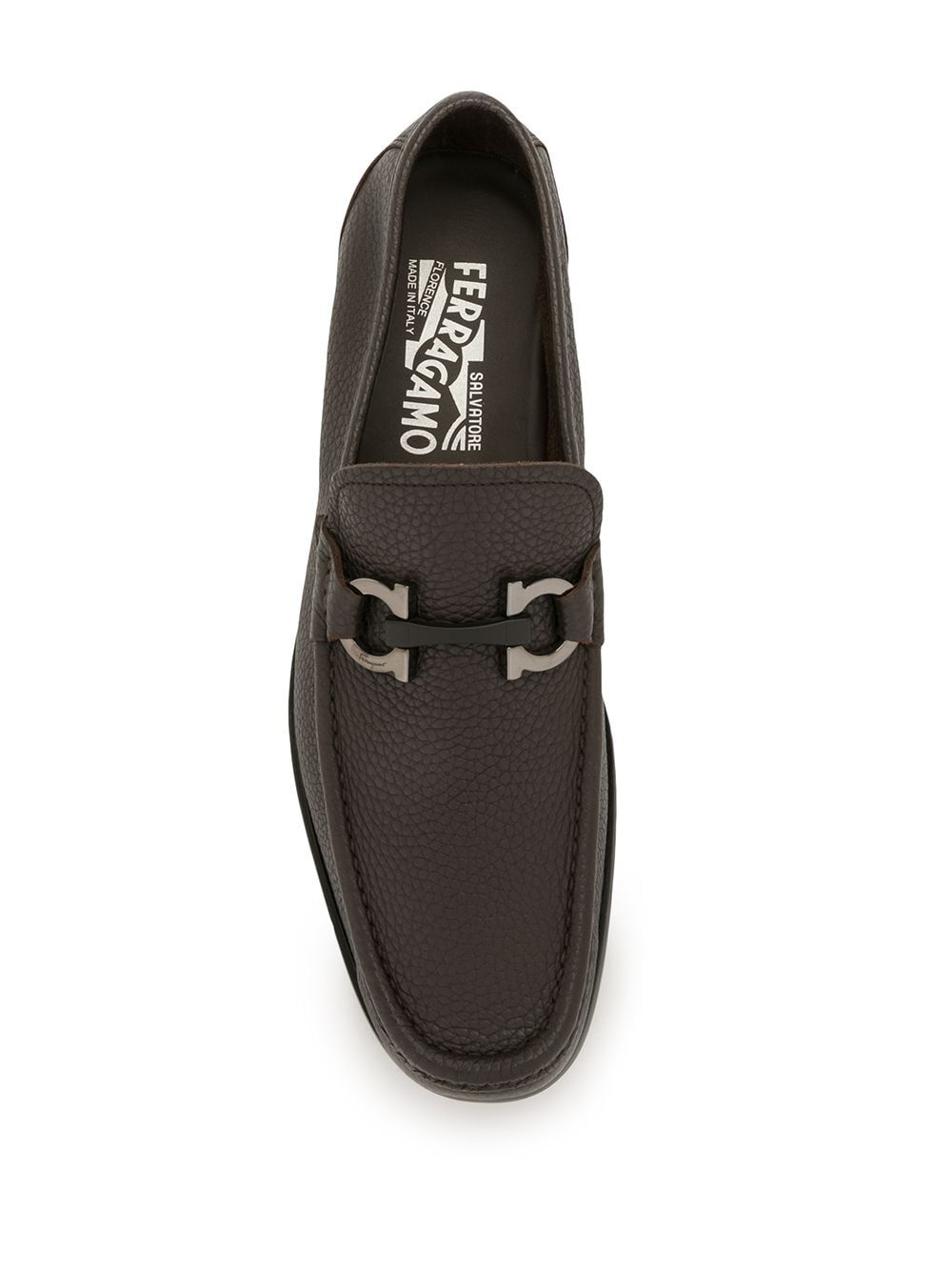 Ferragamo Men Mocassino Grandioso