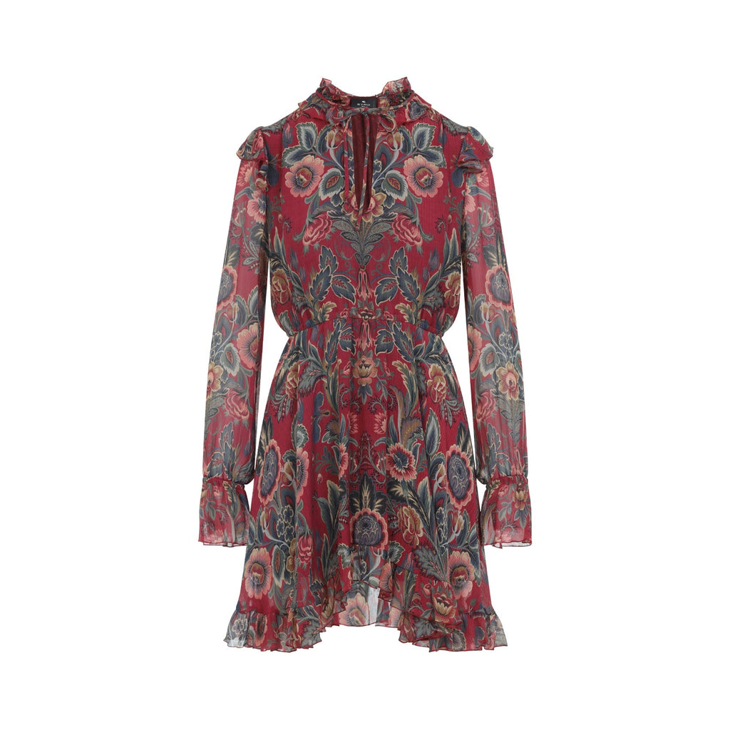 Etro Mini Dress Women