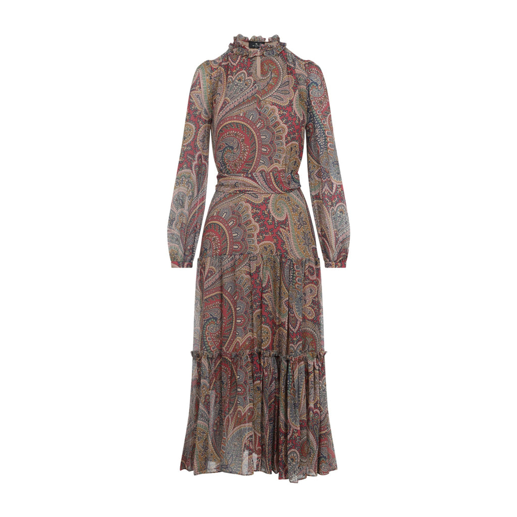 Etro Midi Dress Women