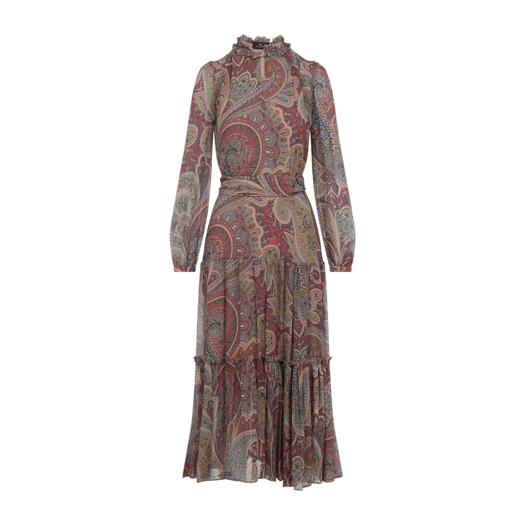 Etro Midi Dress Women