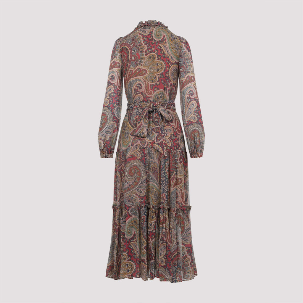 Etro Midi Dress Women