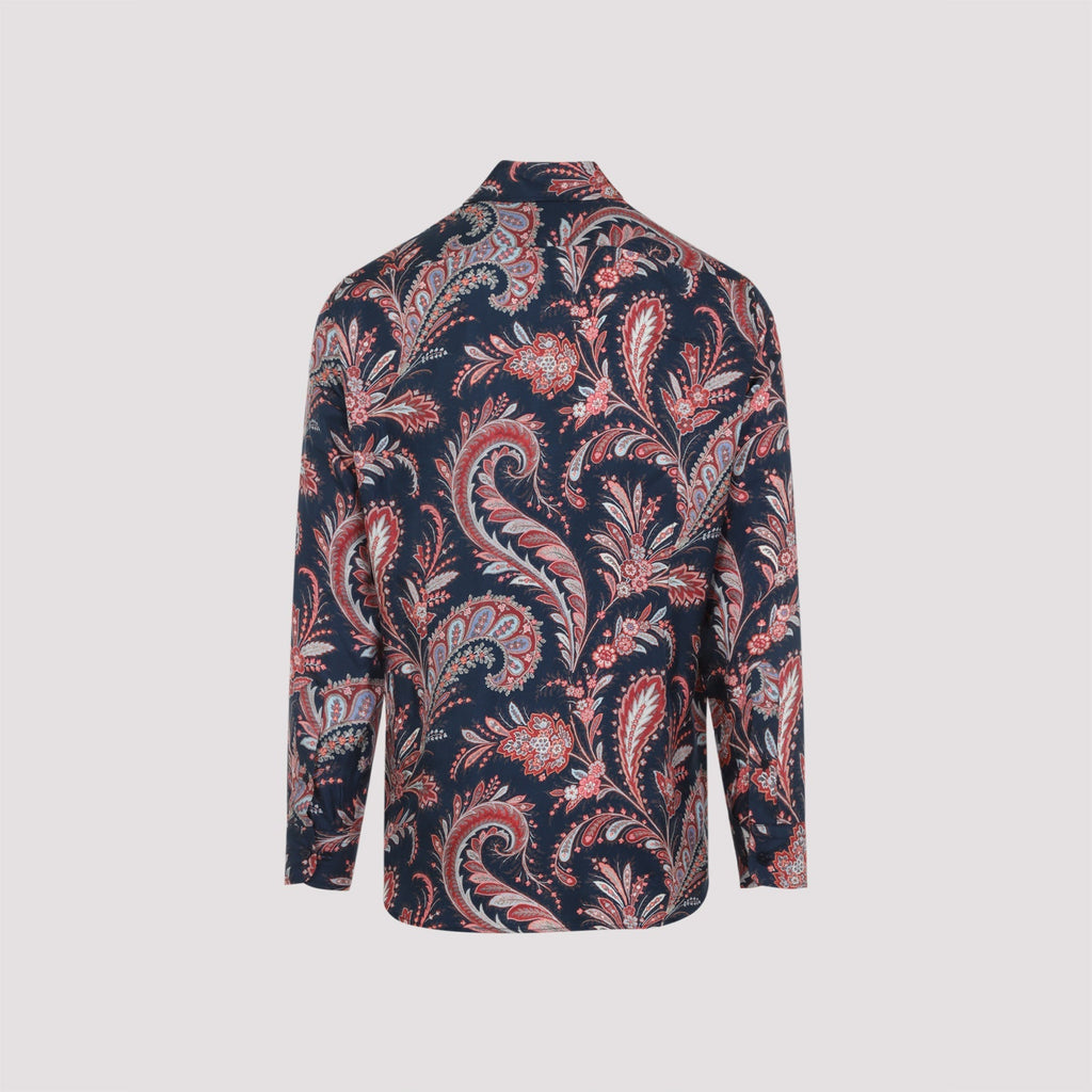Etro Roma Shirt Men
