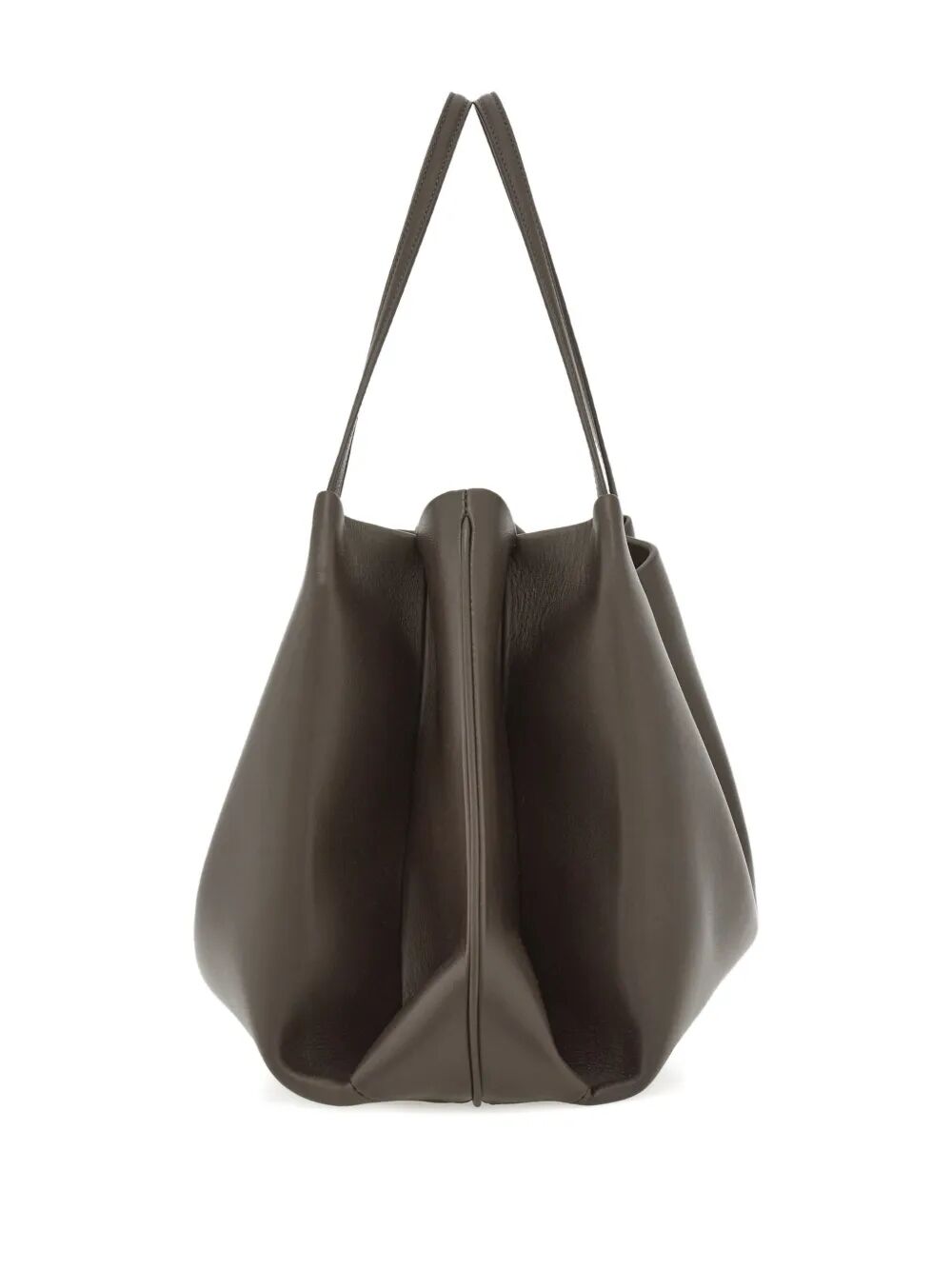 Bolsa tote grande e macia Ferragamo para mulheres