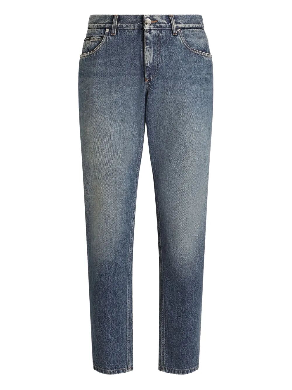 Dolce & Gabbana Men Tapered Jeans