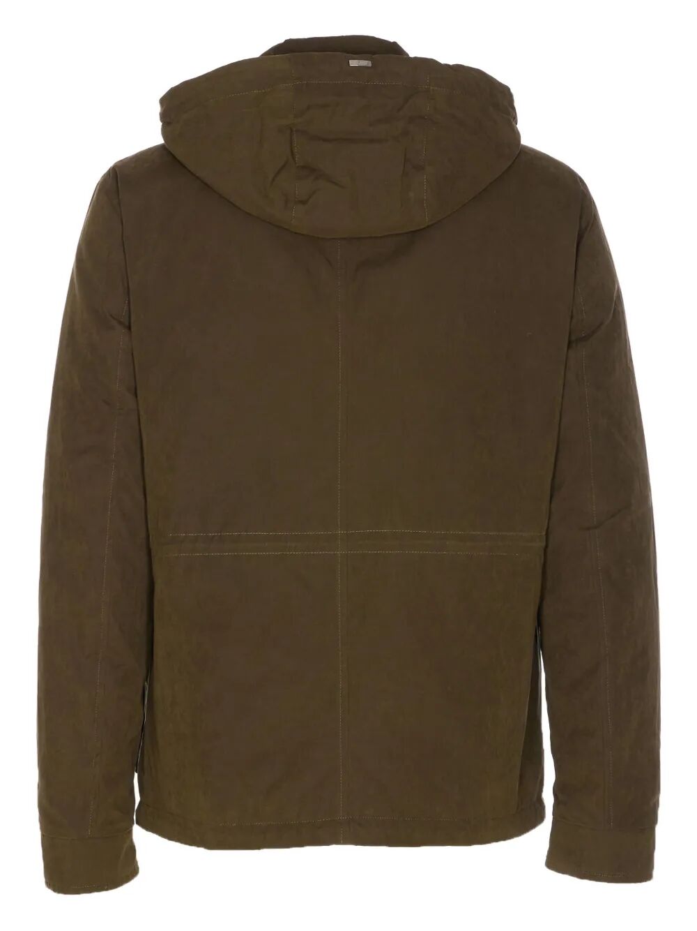 Herno Men Hooded Padded Parka