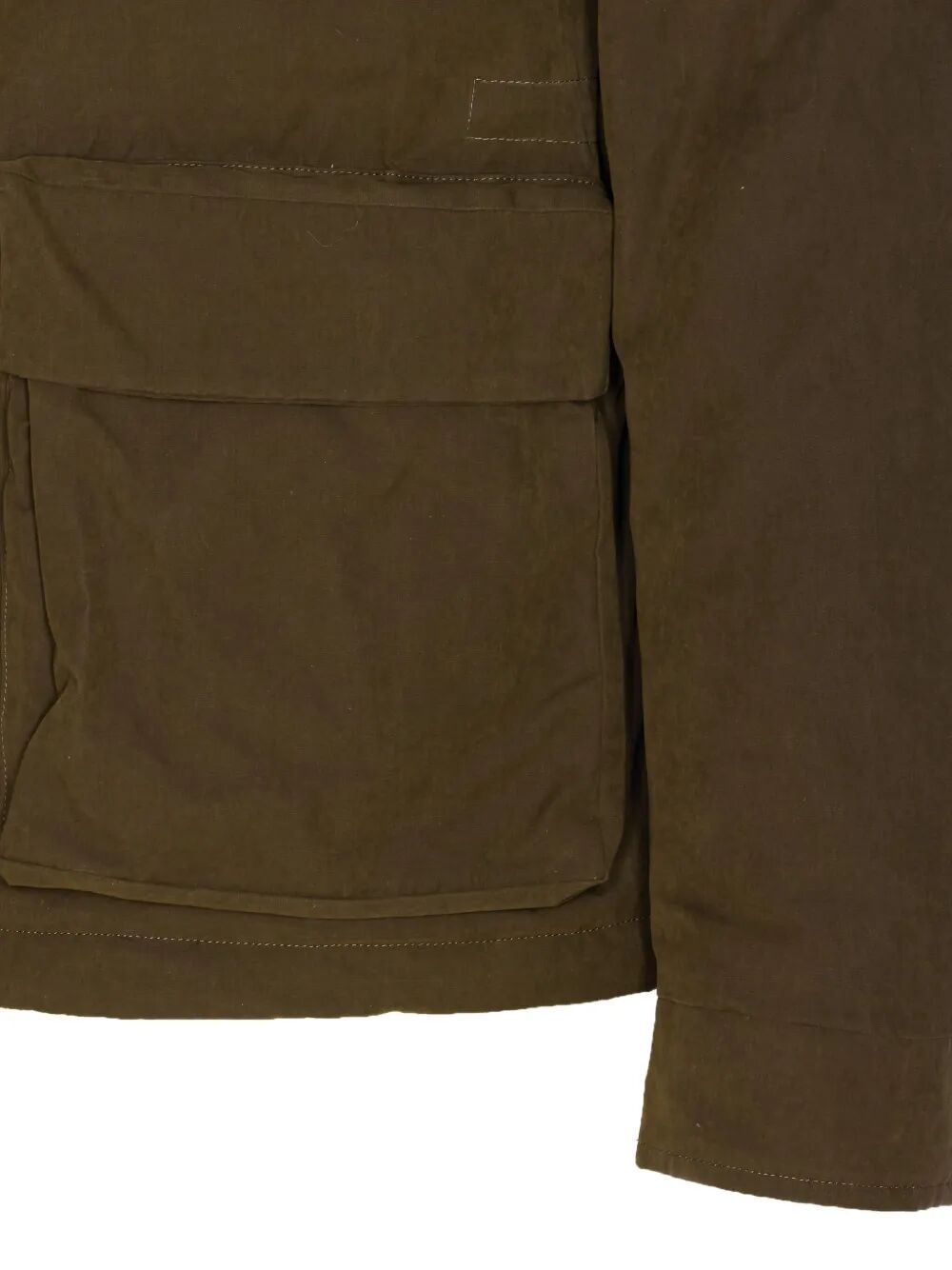 Herno Men Hooded Padded Parka