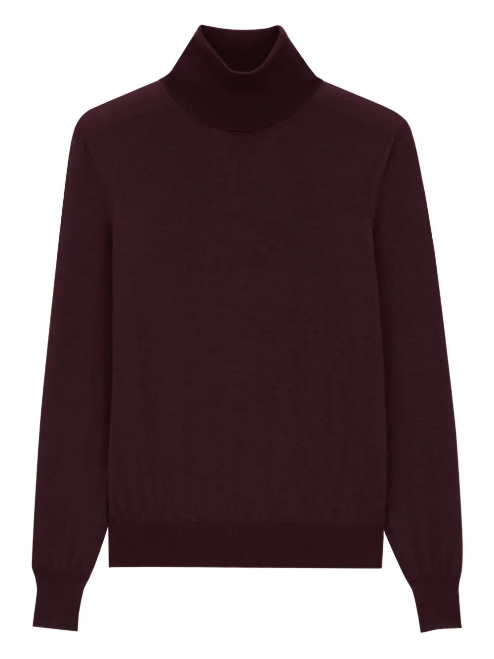 Saint Laurent Men Wool Turtleneck Sweater