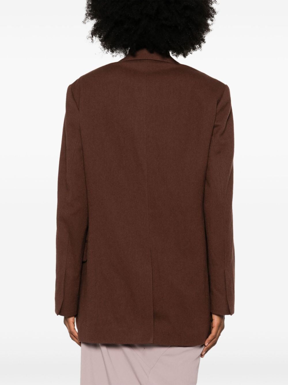 Dries Van Noten Women 00500 Blur 9346 W.W.Jacket