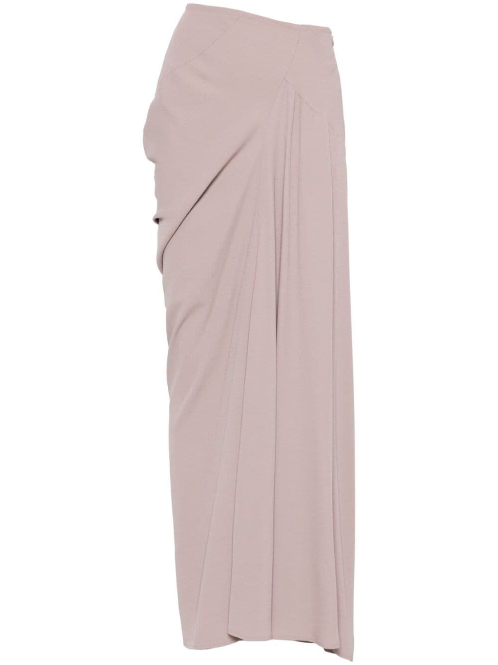 Dries Van Noten Women 02080 Saren 9067 W.W.Skirt