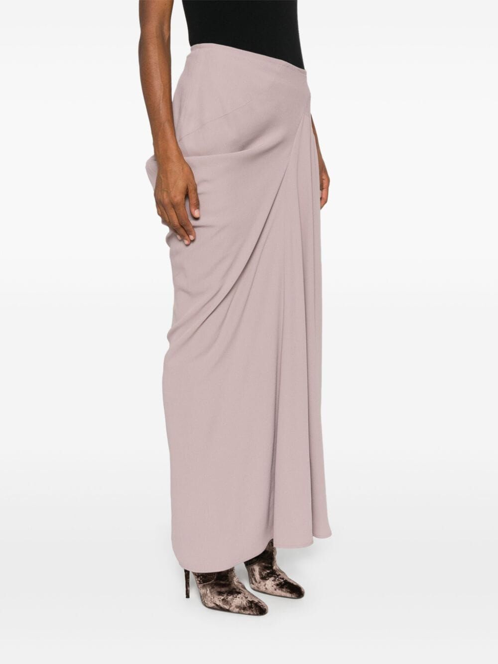 Dries Van Noten Women 02080 Saren 9067 W.W.Skirt