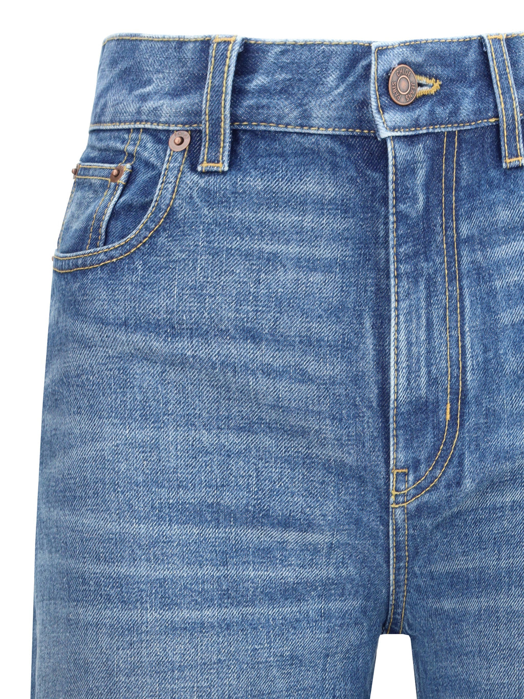 Chloé Women Flare Jeans