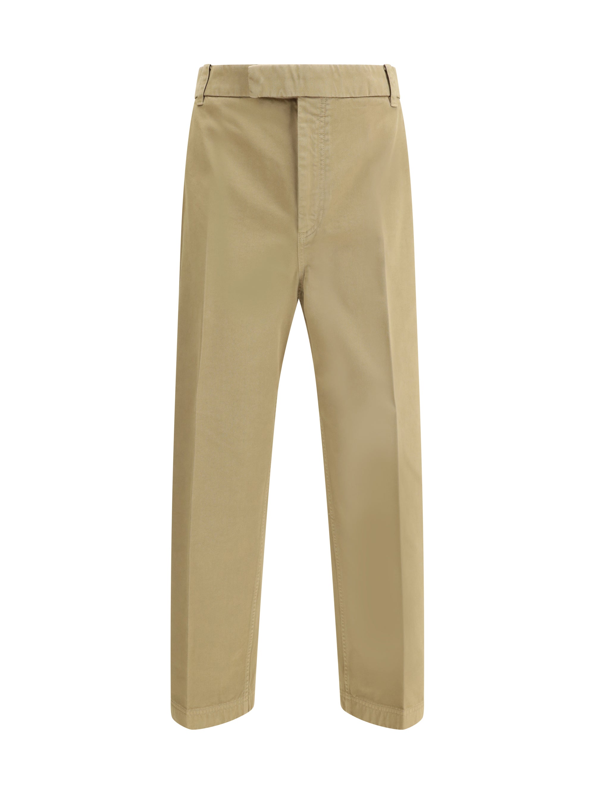 Thom Browne Men Cotton Pants