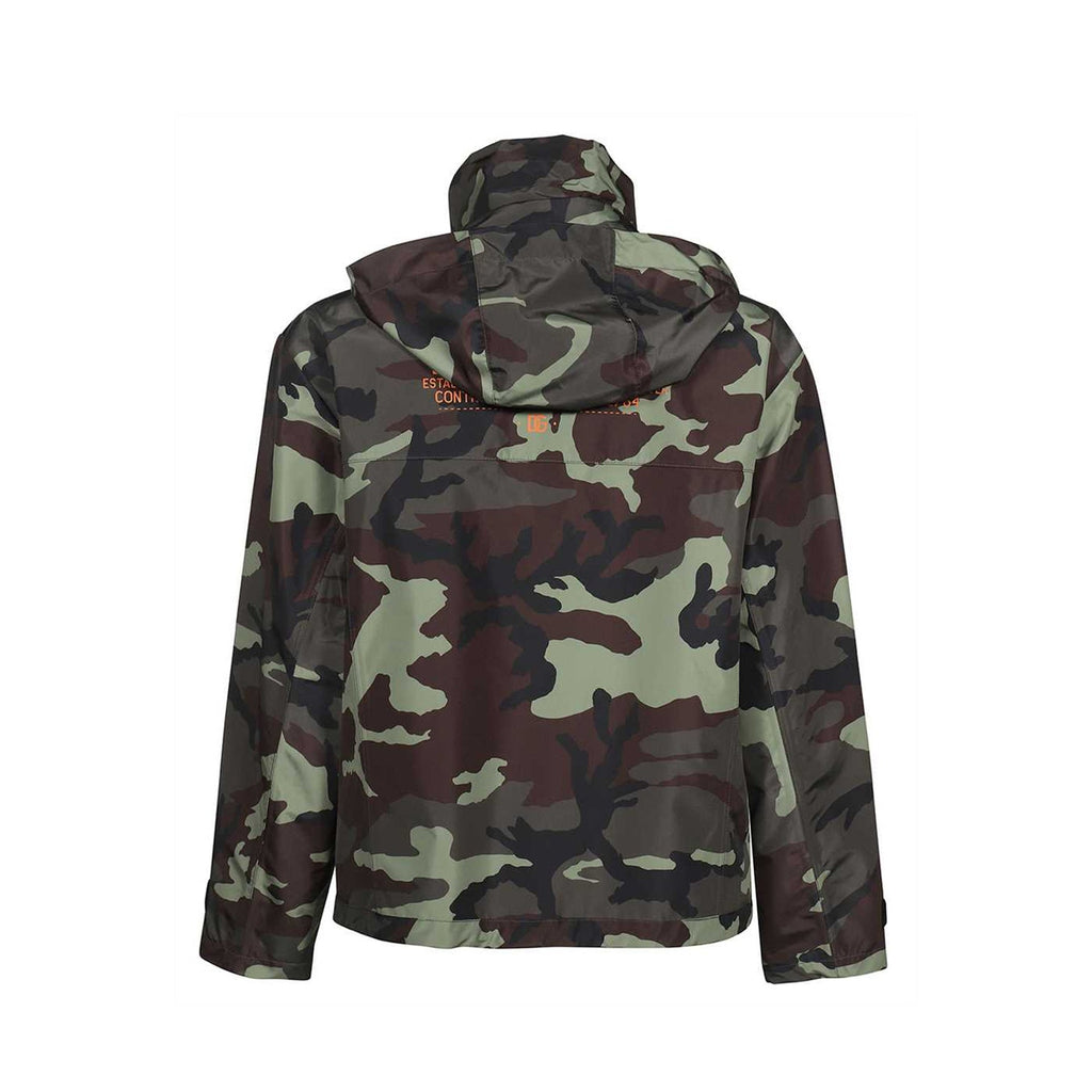 Dolce & Gabbana Camouflage Jacket Men