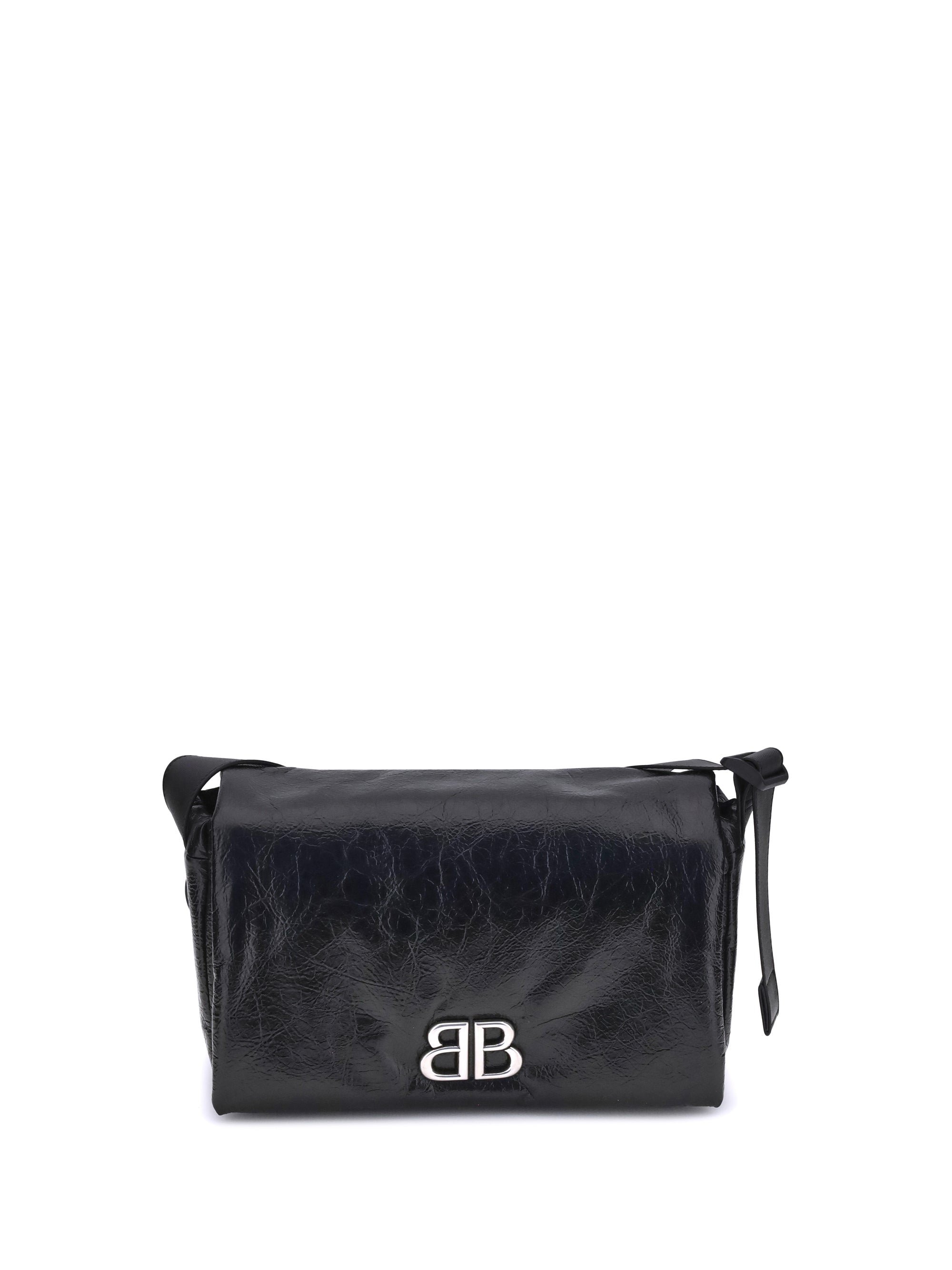 Balenciaga Men Monaco Shoulder Bag