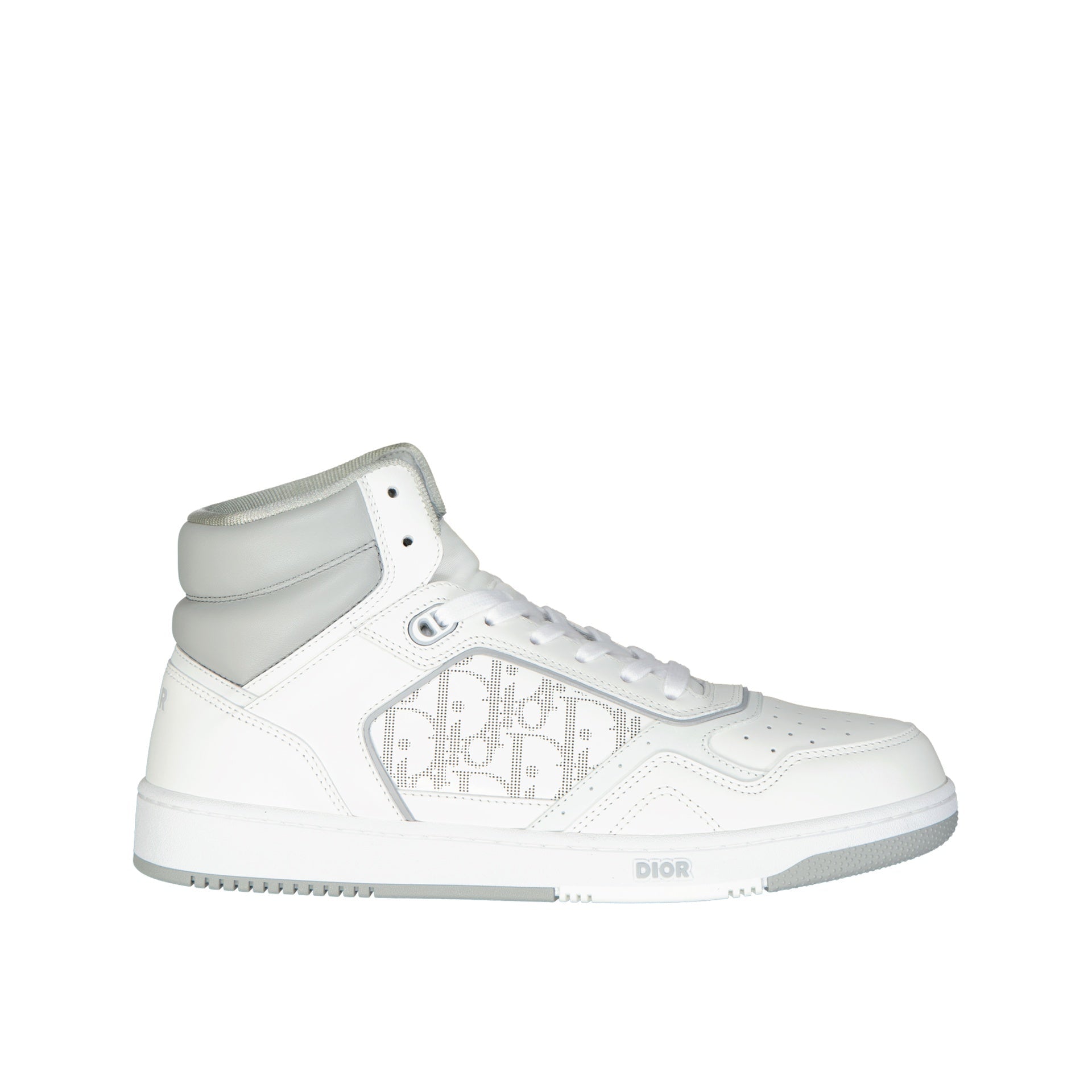 Dior B27 High-Top Sneakers Men