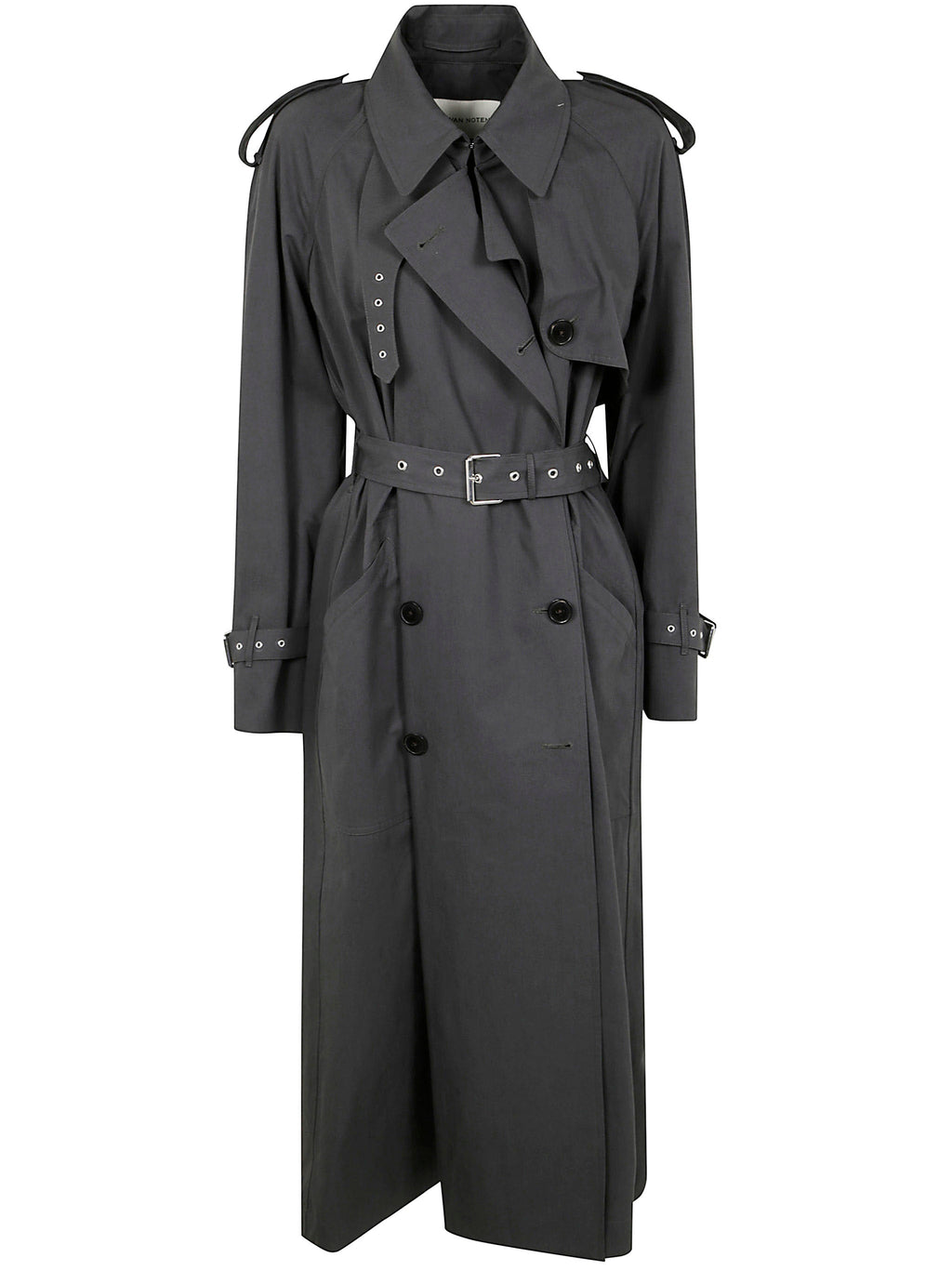 Dries Van Noten Women Risto Raincoat