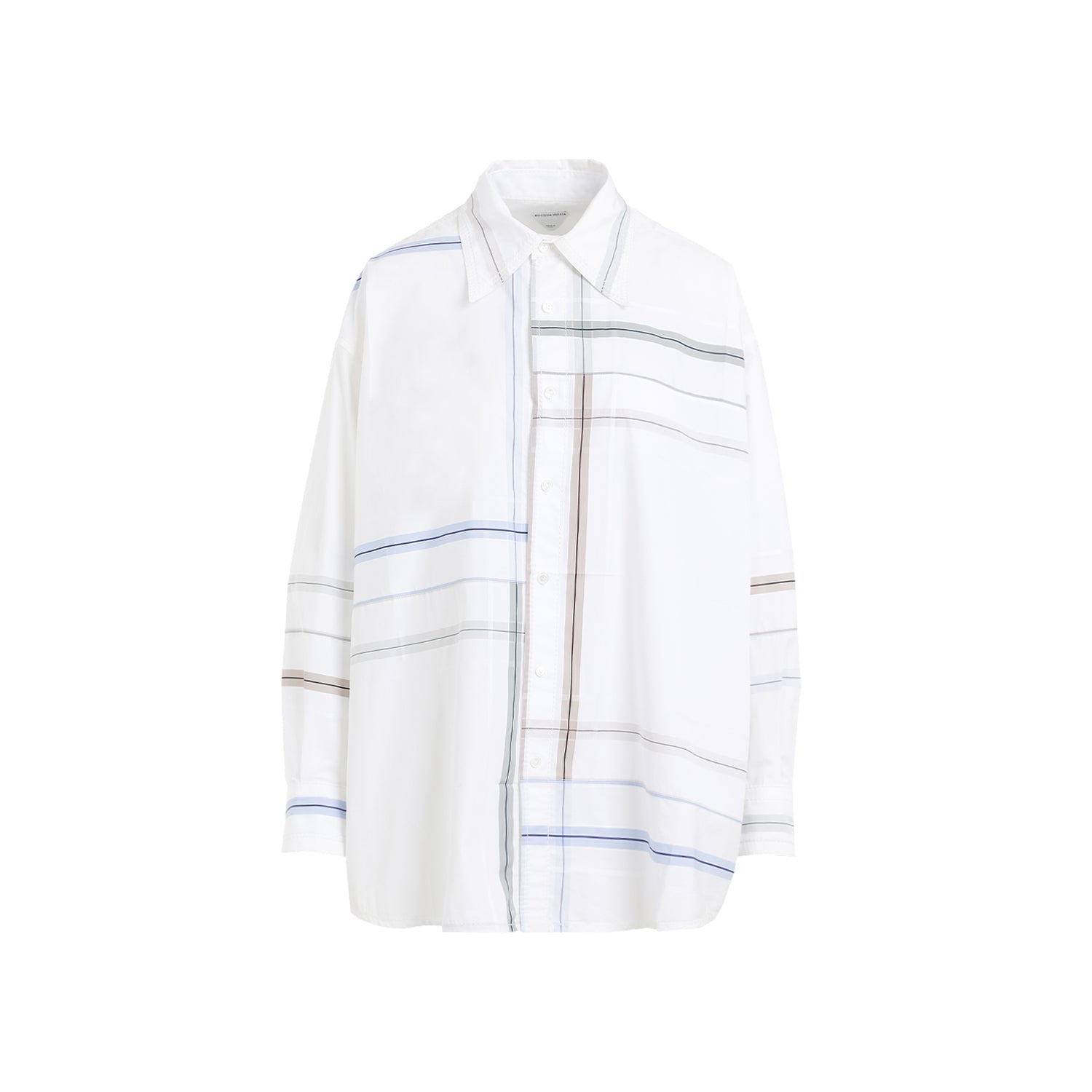 Bottega Veneta Check Shirt Women