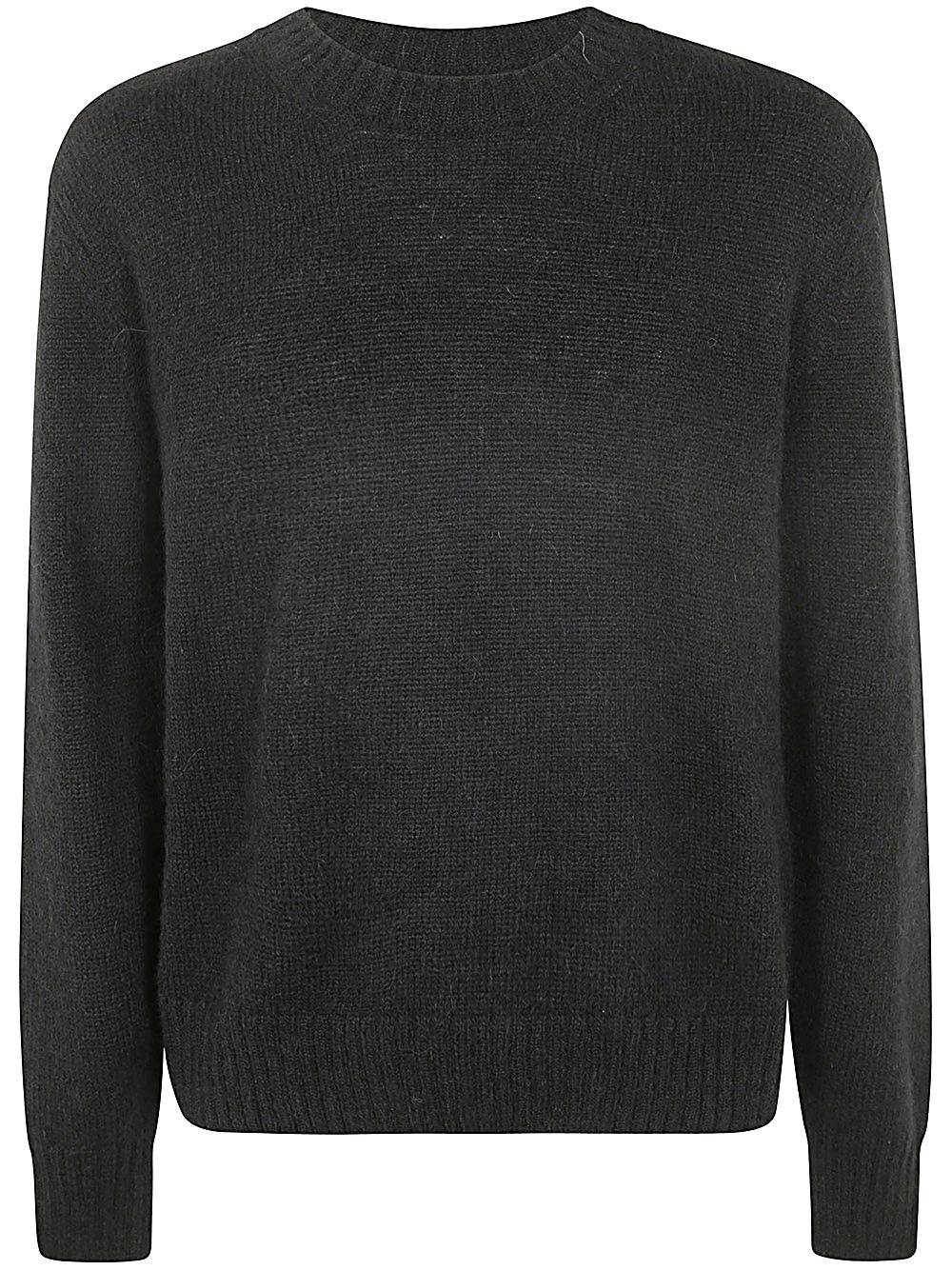 Tom Ford Men Alpaca Blend Is Crew Neck Sweater
