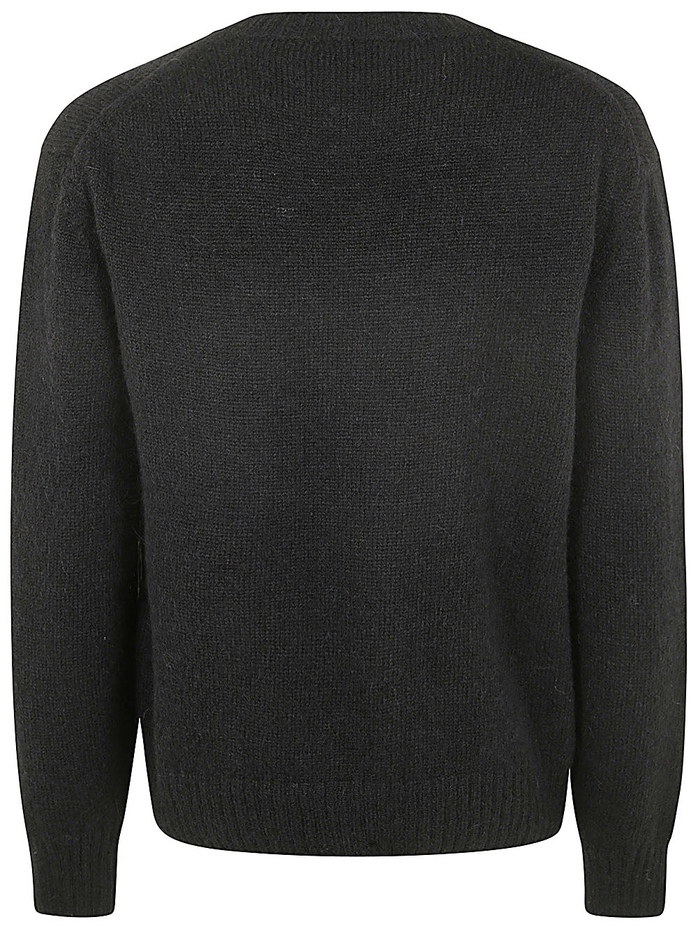 Tom Ford Men Alpaca Blend Is Crew Neck Sweater