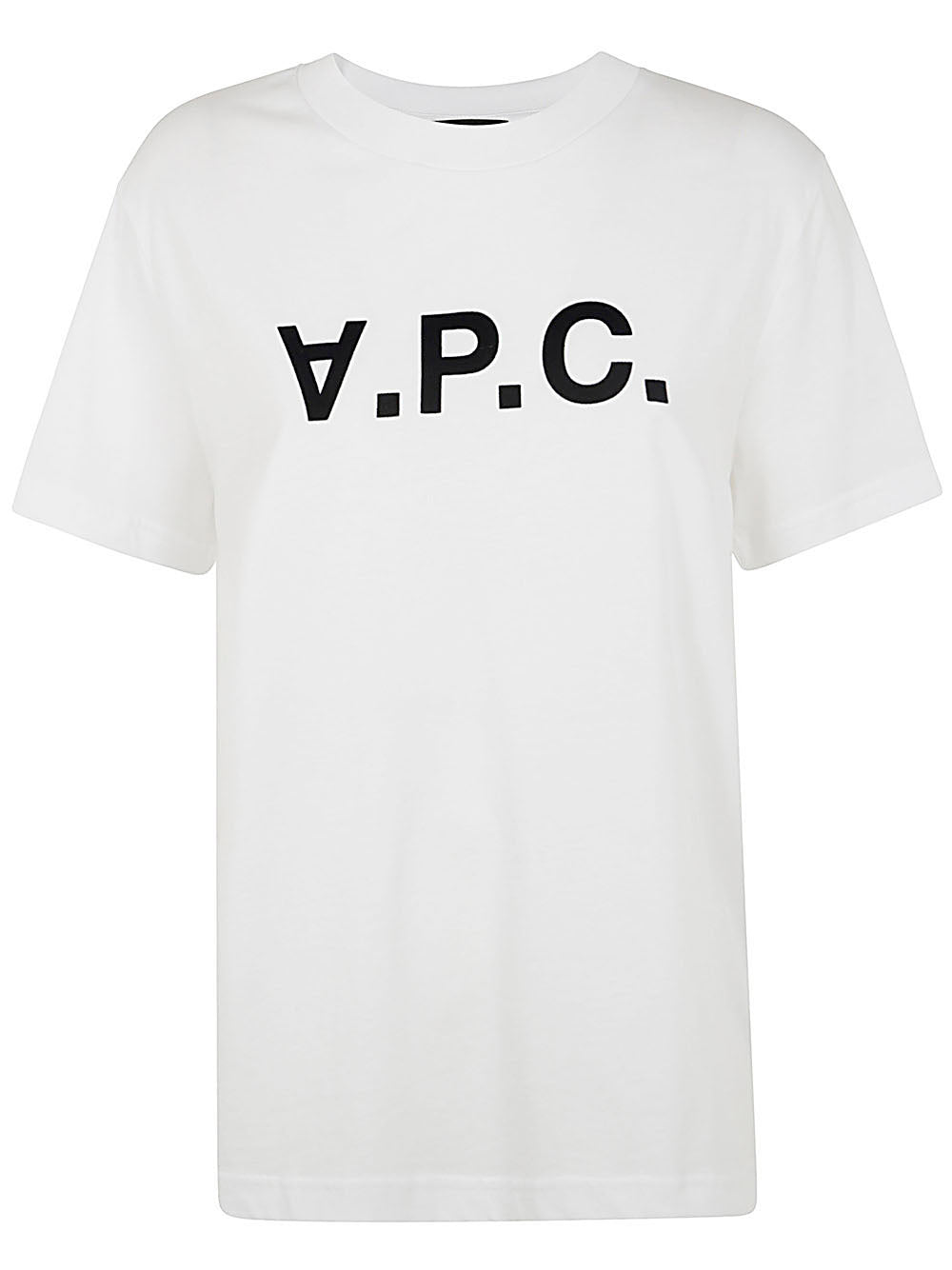 A.P.C. Women Standard Big Vpc T-Shirt