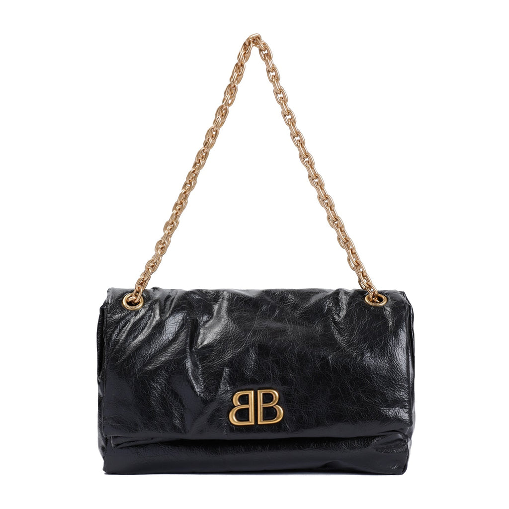 Balenciaga Monaco Chain Bag Women