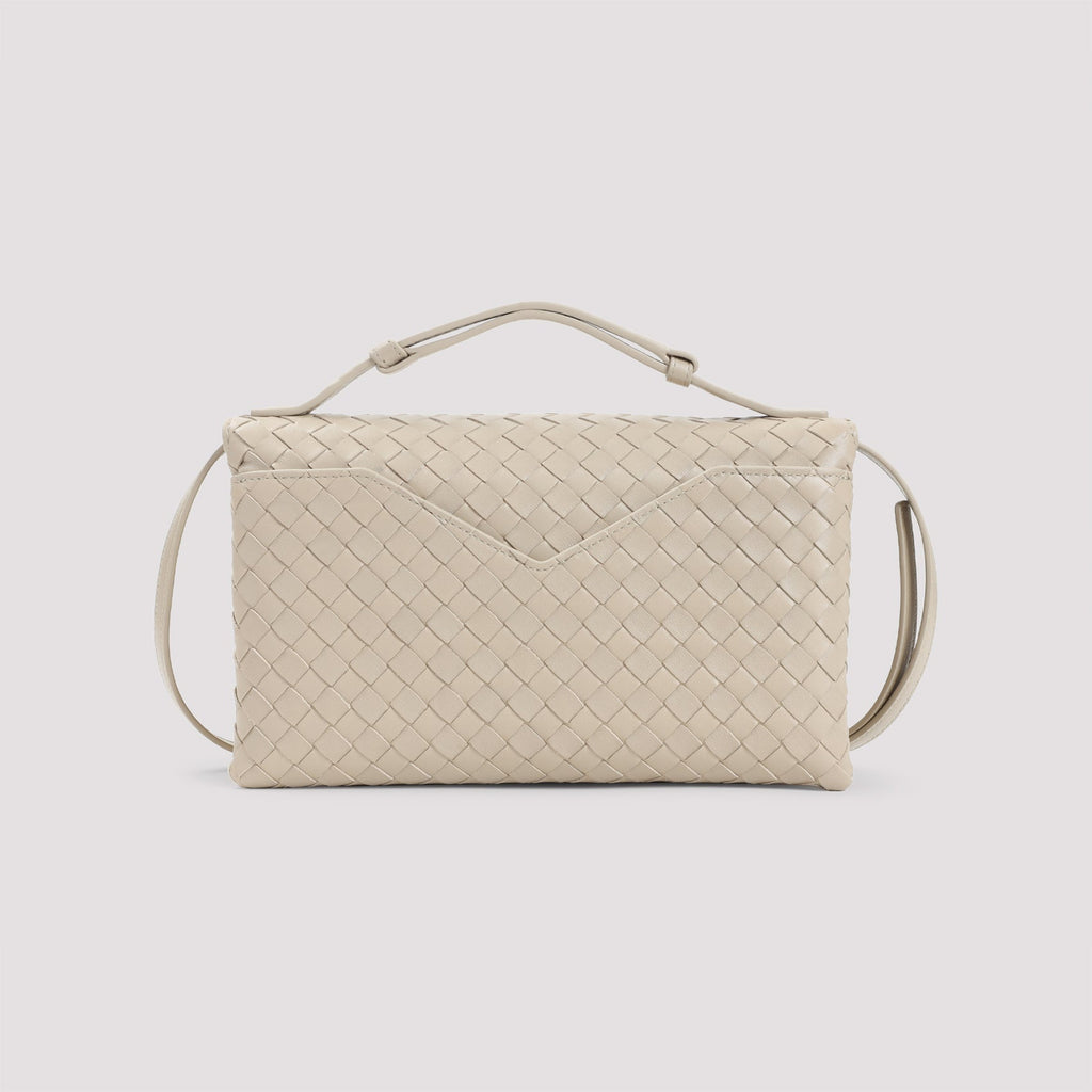 Bottega Veneta Knot Lock Shoulder Bag Women