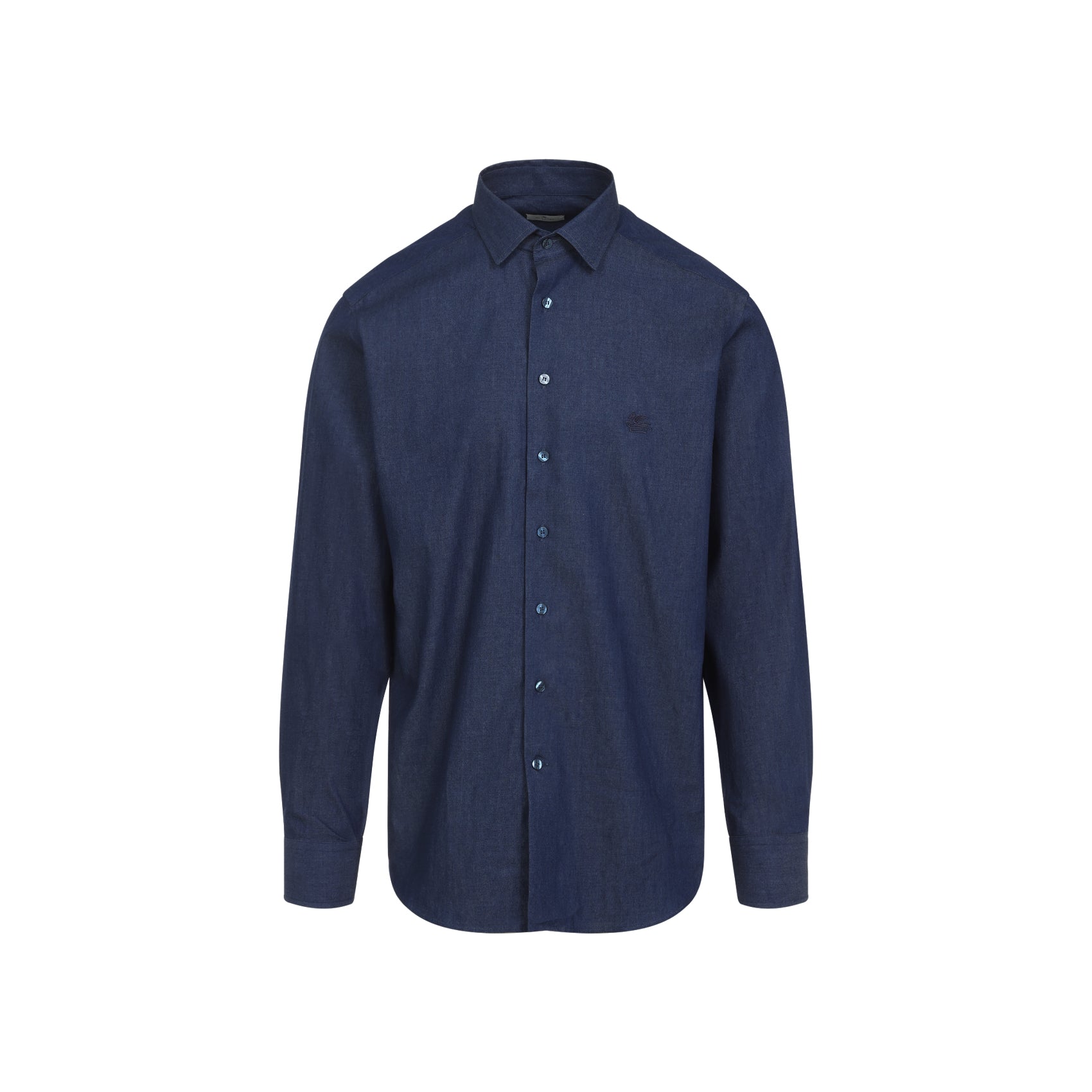 Etro Roma Logo Shirt Men