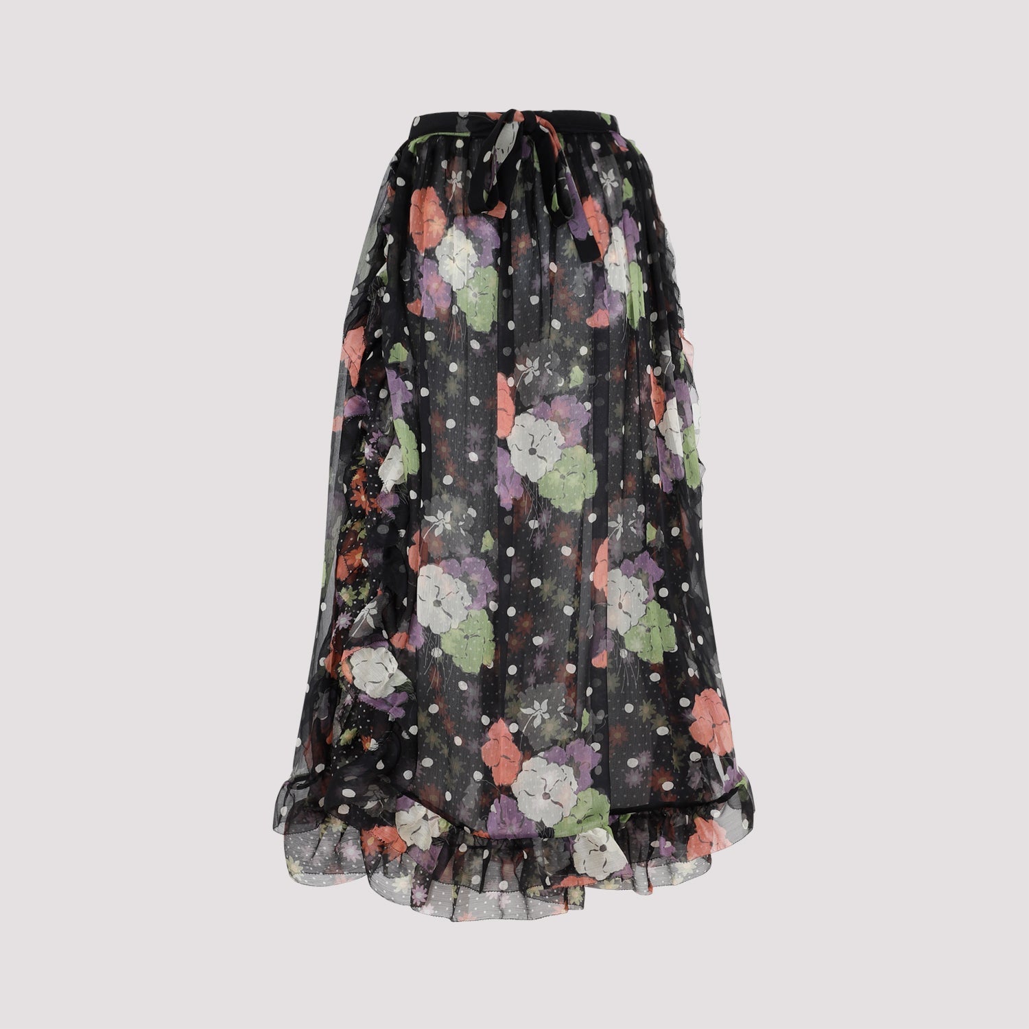 Etro Silk Skirt Women
