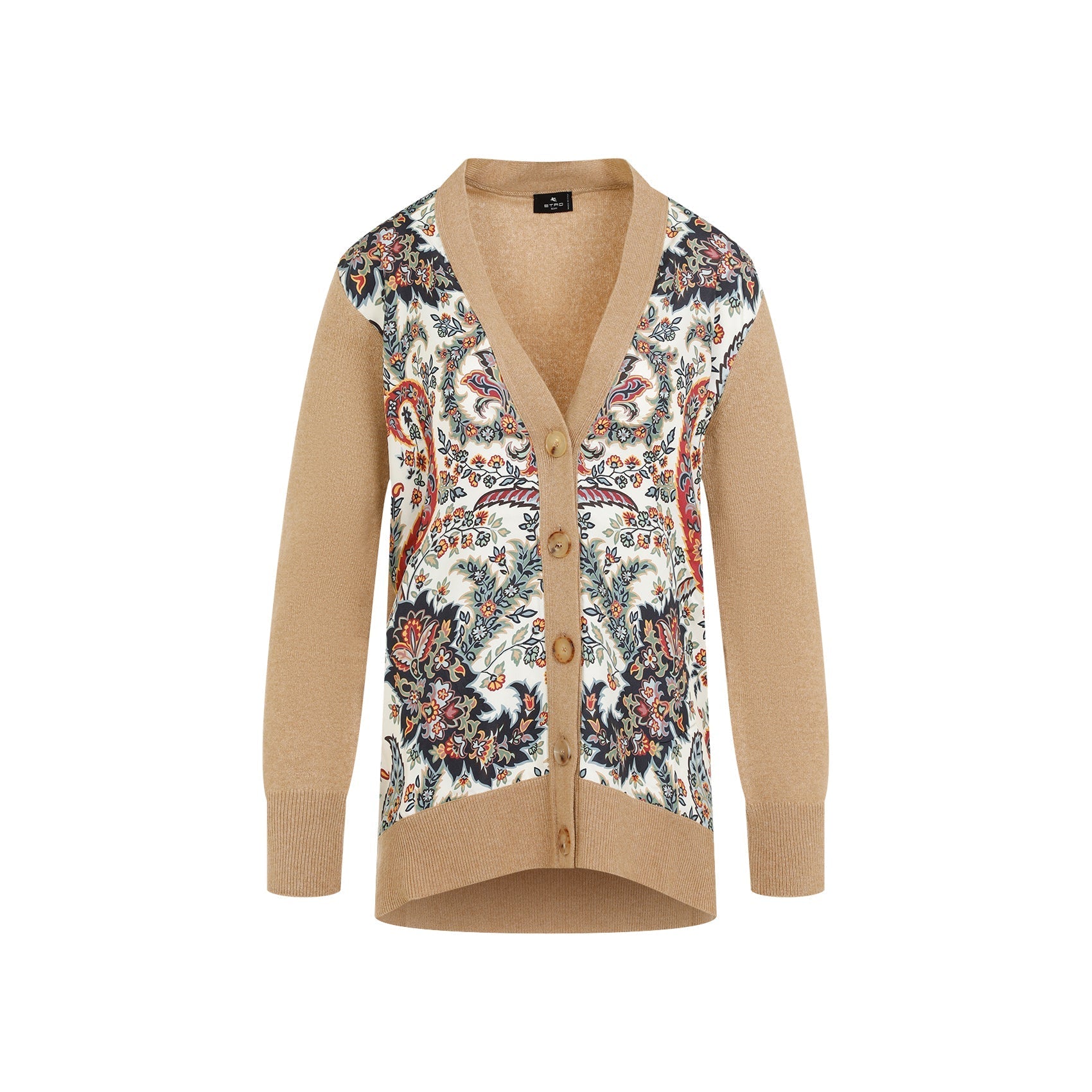 Etro Paisley Cardigan Women