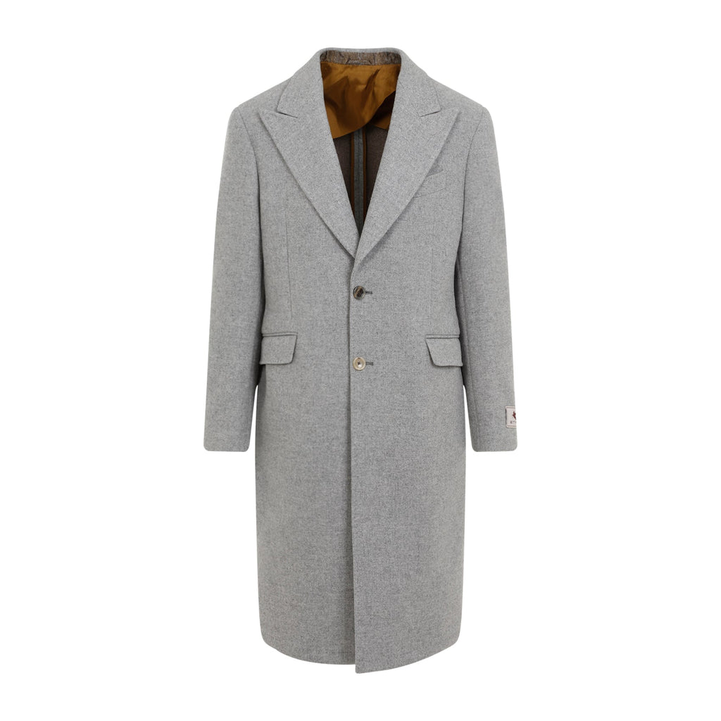 Etro Roma Coat Men