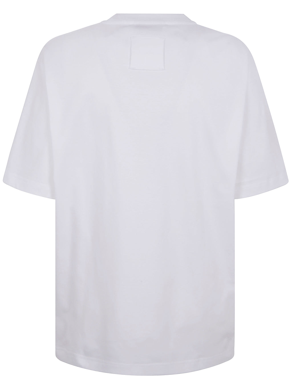 Lanvin Men Bouclette Script Logo T-Shirt