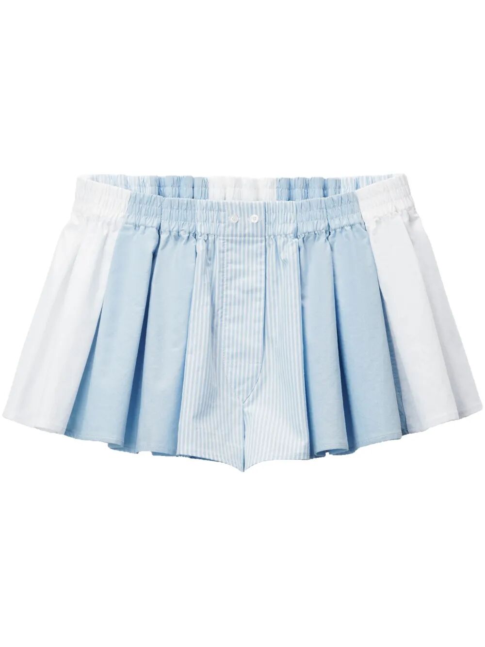 Alexander Wang Women Pleated Boxer Short
