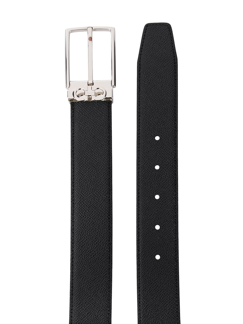 Ferragamo Cintura Gancini Masculino