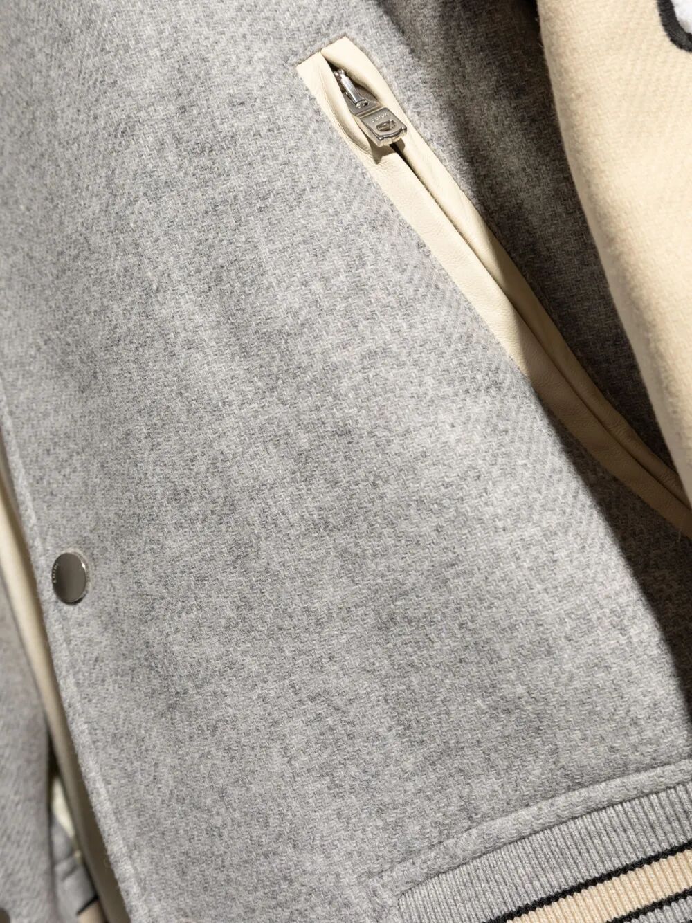 Amiri Men "Bones" Jacket