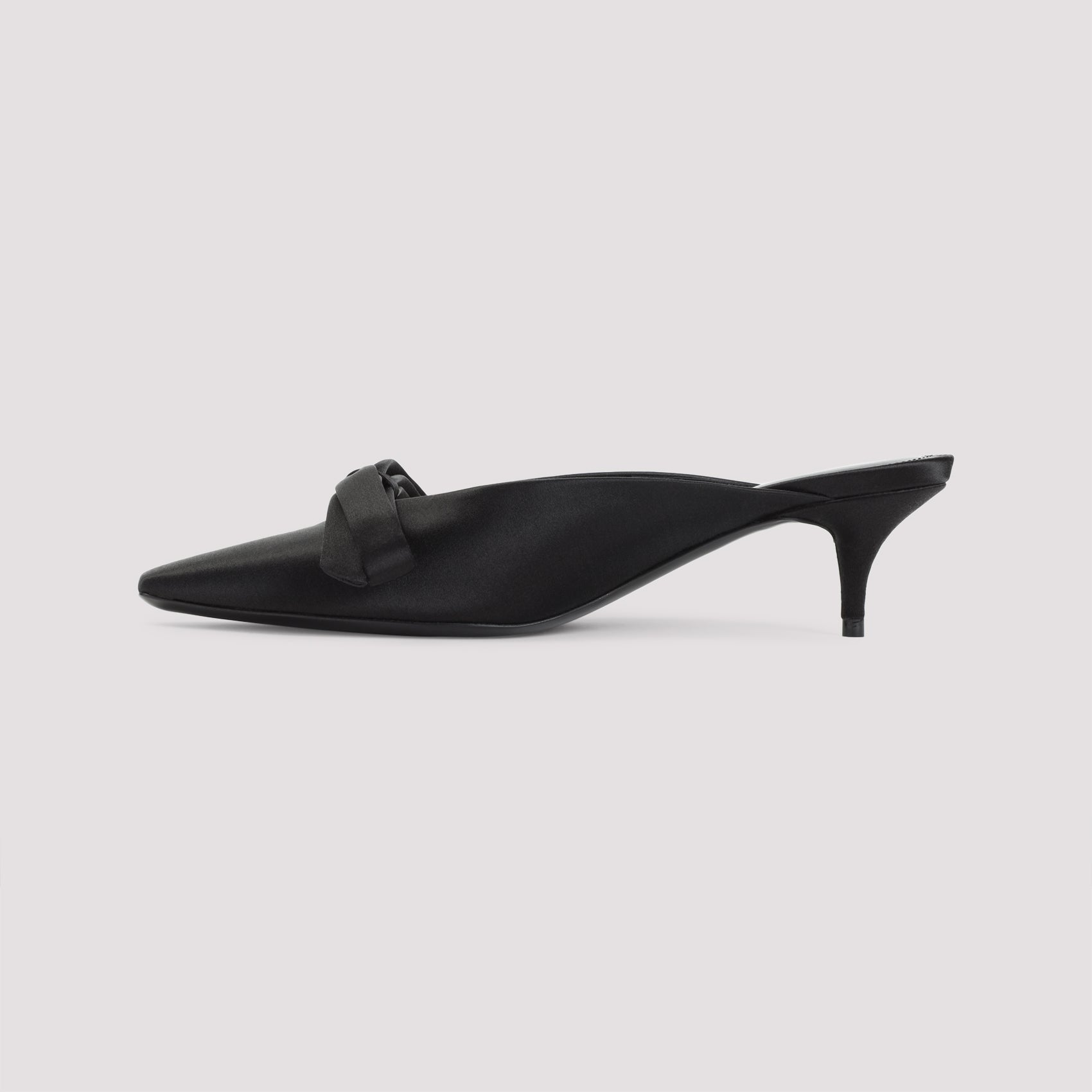 Balenciaga Nano Bow Mules Women