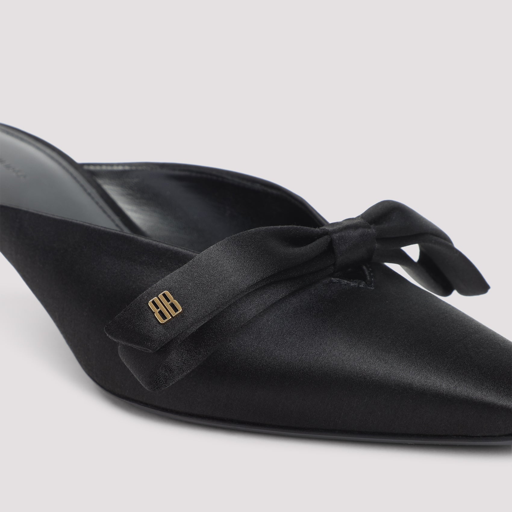 Balenciaga Nano Bow Mules Women