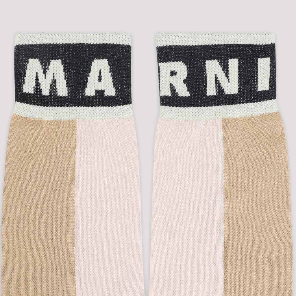 Marni Cotton Socks Women